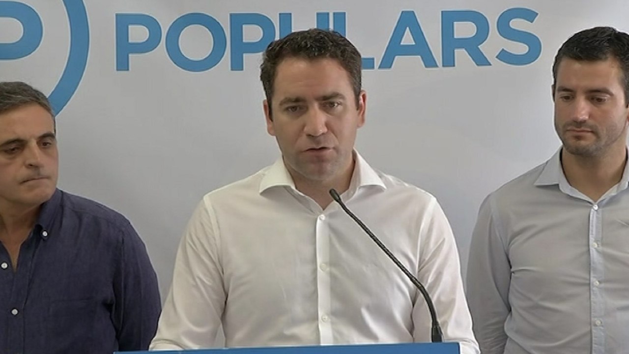PP pide a Sánchez que exija a UE una solución para el Open Arms