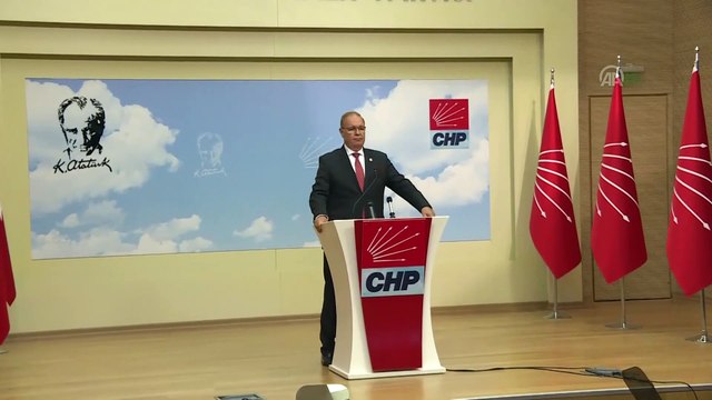 Öztrak: '(İzmir'deki orman yangını) Derhal bölgede ağaçlandırma seferberliği başlamalıdır' - ANKARA