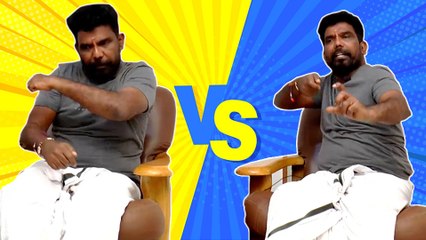 மஹாபாரதத்தில் யாருமே வில்லன் கிடையாது..இல்லை.. கனல் கண்ணன் அதிரடி பேட்டி | Kanal kannan exclusive