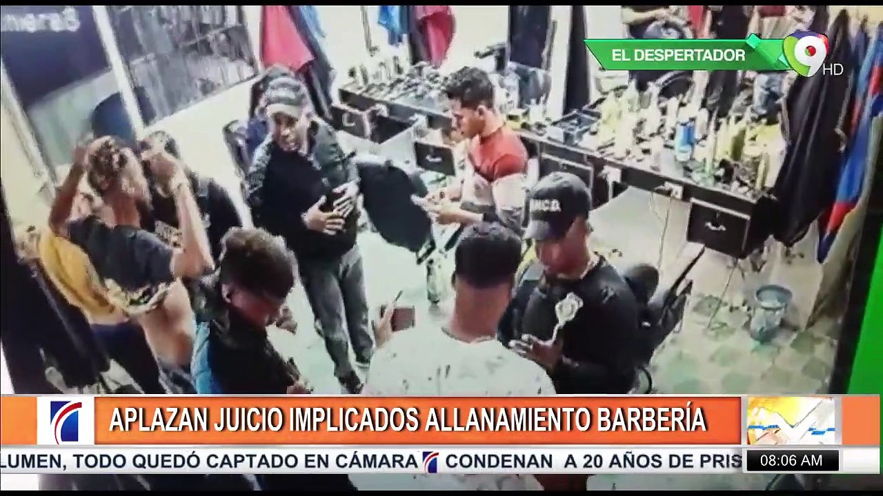 El Despertador  20/08/2019