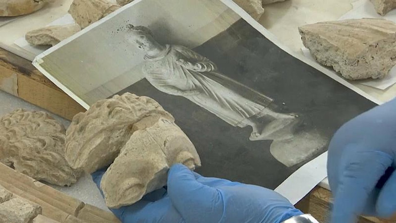 Afghanistan: Zerstörtes Erbe, bedrohte Zukunft