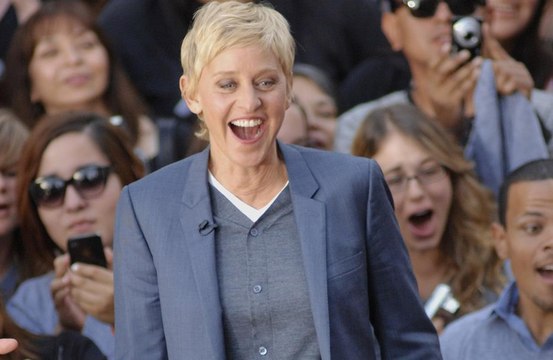 Ellen Degeneres praises Duke and Duchess of Sussex as 'compassionate'