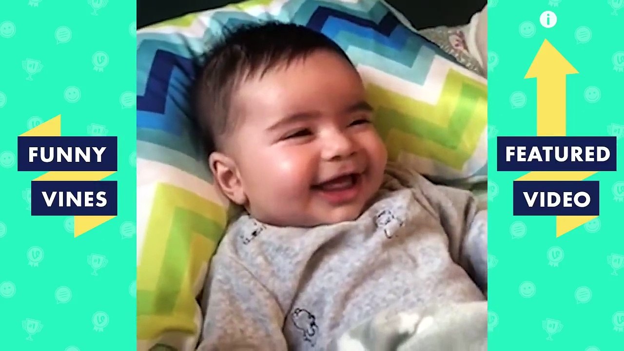 TRY NOT TO LAUGH - Funny Kids Fails & Baby Videos | January 2019