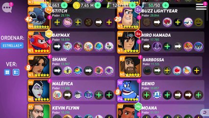 Jack-Jack Jefe Bogo Felix !Disney Heroes: Battle Mode