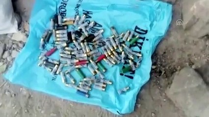 Malatya'da 55 kilogram esrar ele geçirildi