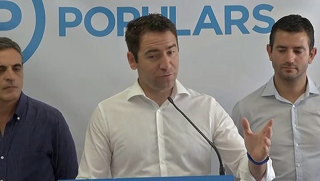 PP pide a Sánchez que exija a UE una solución para el Open Arms