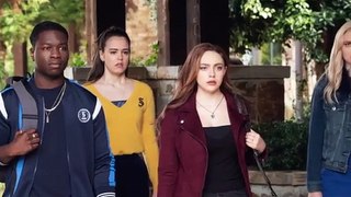 Legacies Season 2 Danielle Rose Russell Interview _ TVLine