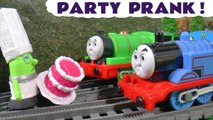 Thomas and Friends Birthday Party Pranks Toy Story Rescue with Tom Moss and the Funny Funlings in this Family Friendly Full Episode