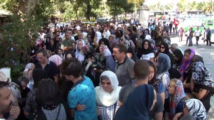 Maganda kurşunu kurbanı 10 yaşındaki Selin son yolculuğuna uğurlandı