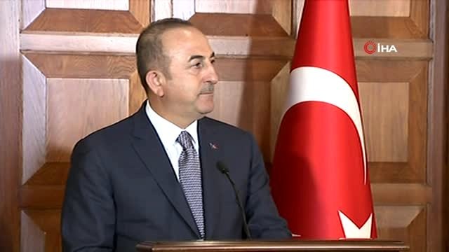 Bakan Çavuşoğlu: (İdlib'de Türk konvoyuna yapılan saldırıya ilişkin) İdlib'de sükunetin sağlanması...