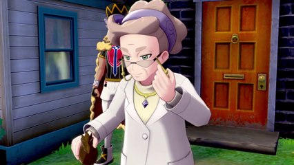 Pokémon Épée / Bouclier - Un message de Shigeru Ohmori (gamescom 2019)