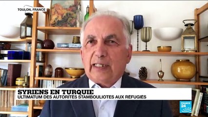 Download Video: Syriens en Turquie : ultimatum aux réfugiés syriens non enregistrés à Istanbul