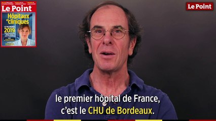 Les nouveautés du palmarès 2019 des hôpitaux et cliniques