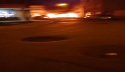 Incendie de voitures dans la nuit du 20 août à Jemeppe