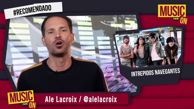 Recomendado: Intrepidos Navegantes