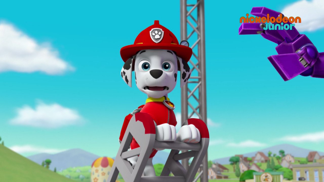 Paw Patrol : la Pat'Patrouille | Lumière, moteur... Attention ! | NICKELODEON JUNIOR