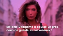 Mélanie Dedigama : 