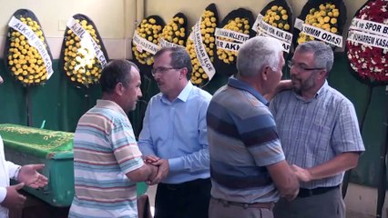 Manisa milletvekili Aydemir'in acı günü - MANİSA