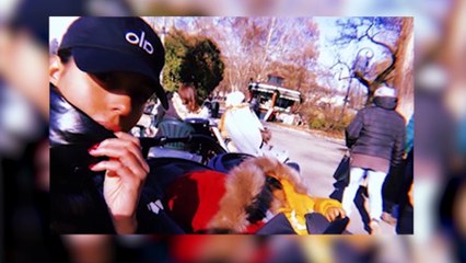 Georgina Rodríguez presume de flexibilidad en Instagram