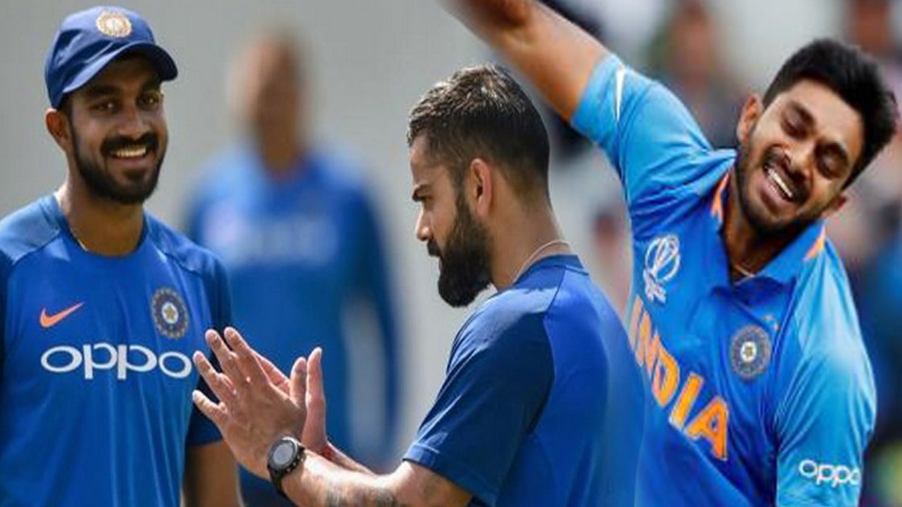 Vijay Shankar in India A team | மீண்டும் இந்திய அணியில் விஜய் சங்கர்-ரசிகர்கள் இன்ப அதிர்ச்சி-வீடியோ