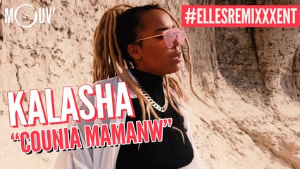 KALASHA : "Counia Mamanw" (Parodie Kalash - "Bonda Manmanw" )