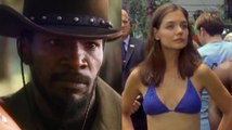 Katie Holmes y Jamie Foxx se separan tras seis años juntos