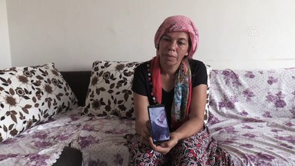 Adana'da 27 gündür kayıp kızının bulunmasını istiyor