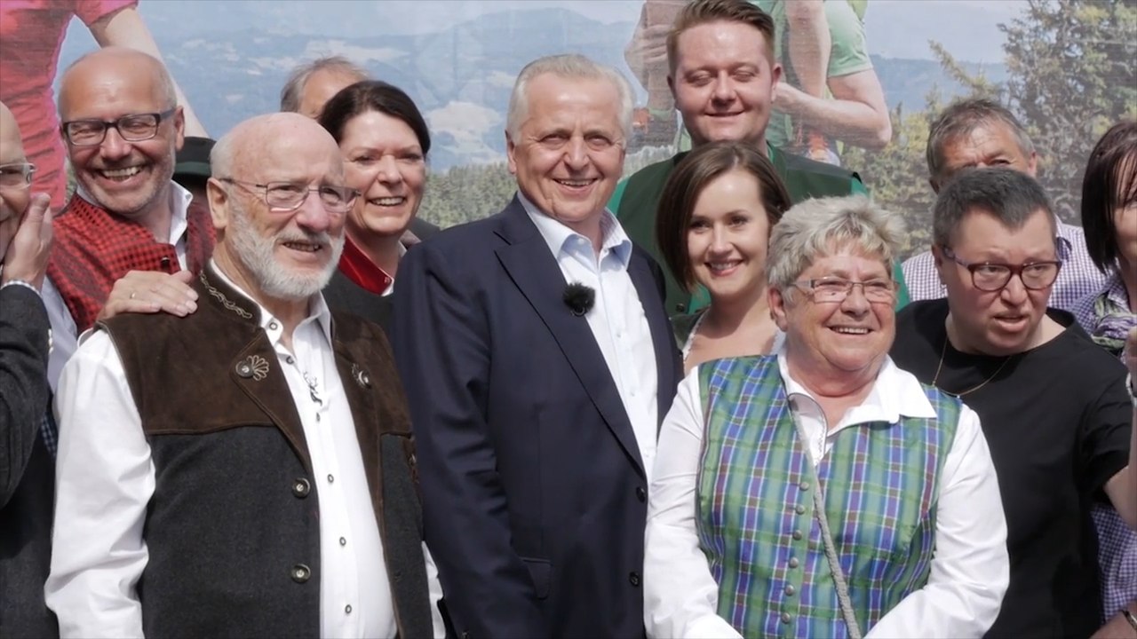 Videonachruf Rudolf Hundstorfer