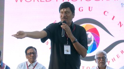 World Photography Day Celebrations In Tollywood || Filmibeat Telugu