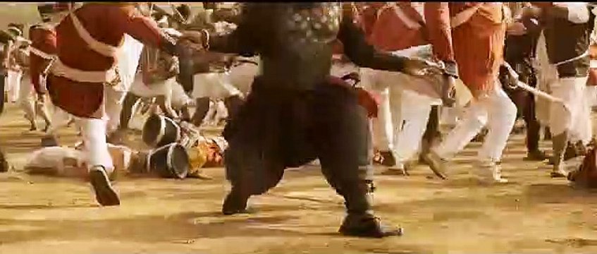 Sye Raa Teaser (Telugu) - Chiranjeevi _ Ram Charan _ Surender Reddy _ #SyeRaaTea