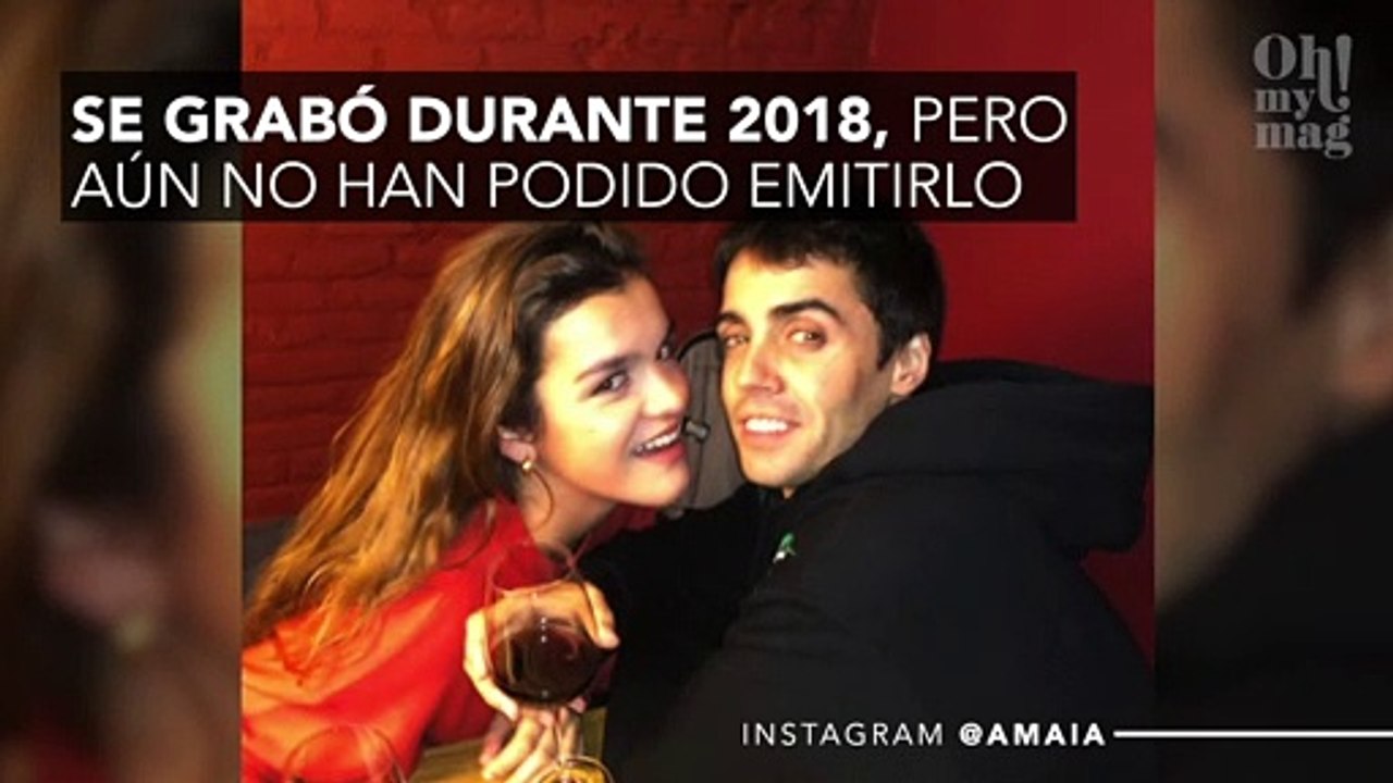 La complicada decisión de 'OT' con la que Amaia tiene mucho que ver