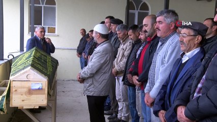 ‘Cici Baba’ 45 yıl önce ayrıldığı memleketinde toprağa verildi