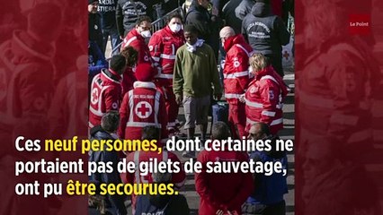 « Open Arms » : désespérés, des migrants se jettent à l’eau pour rallier Lampedusa