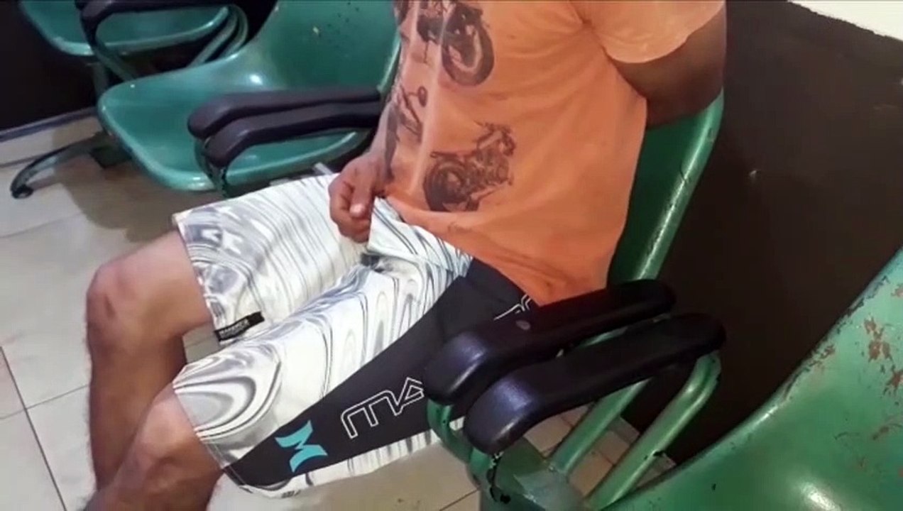 Acusado de homicídio em Santa Helena é detido no Cascavel Velho