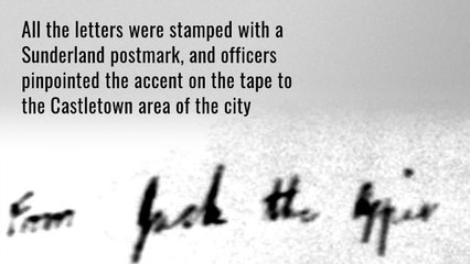 Who was Wearside Jack