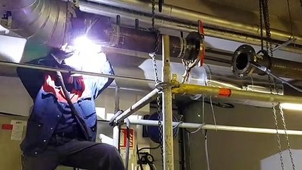 Mulhouse : la chaufferie de l’Illberg fait une pause