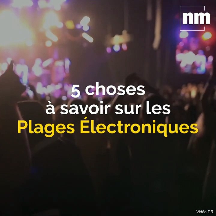 5 choses à savoir sur les Plages Electroniques à Cannes