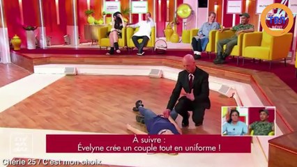 Séquence malaise : Cet hypnotiseur  va se prendre un énorme rateau !