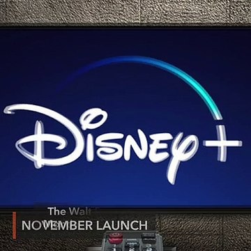 Disney+ streaming service gets international launch date