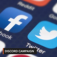 Twitter, Facebook accuse China of Hong Kong discord campaign