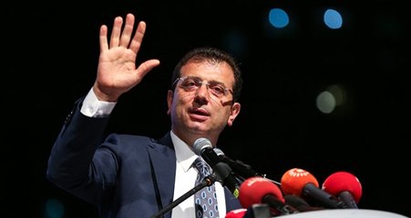 İBB Başkanı İmamoğlu, Medya AŞ'de 50 çalışanın işine son verdi