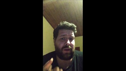 le pouvoir en prend plein la gueule