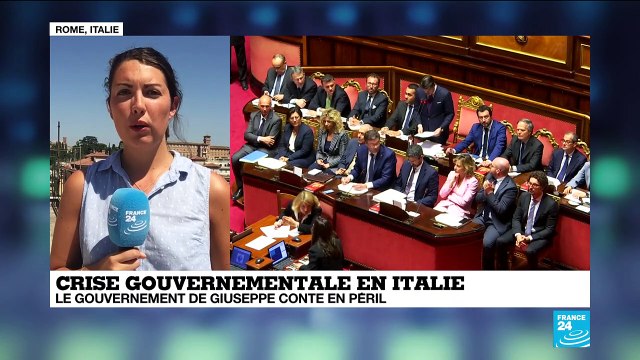 Crise gouvernementale en Italie : démission ou réconciliation, quels scénarios possibles ?