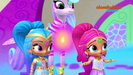 Shimmer & Shine | Un joyau d'astre | NICKELODEON JUNIOR
