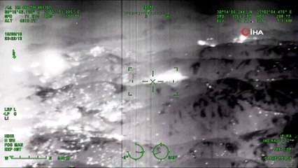 İzmir'deki büyük orman yangınına teknolojik müdahale