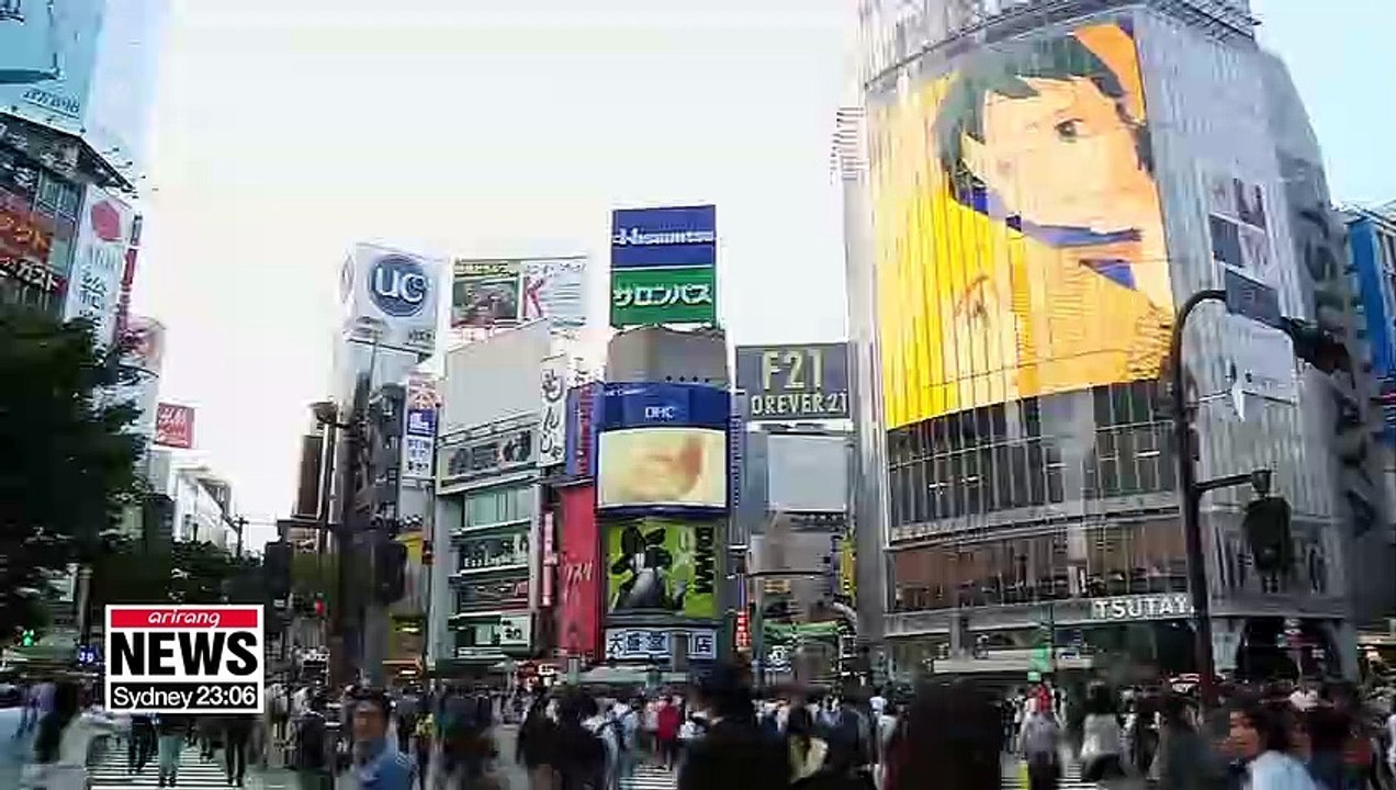 Korean Air to cut flights to Japan while providing more flights to China and South East Asia