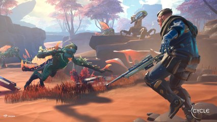 The Cycle - Bande-annonce de l'accès anticipé (Gamescom 2019)