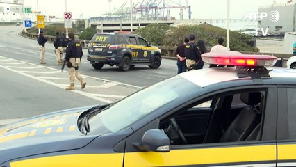 Homem é morto no Rio após sequestrar ônibus