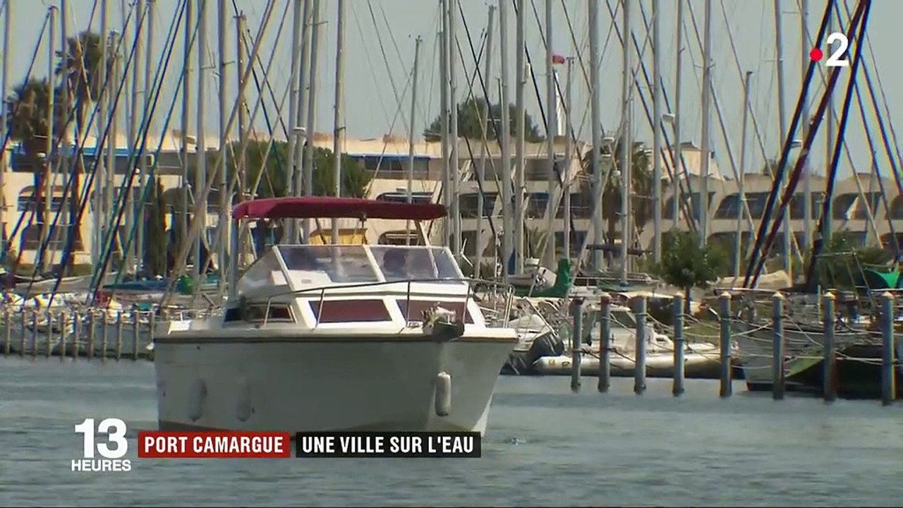 Port-Camargue : ballet incessant dans le plus grand port de plaisance d'Europe