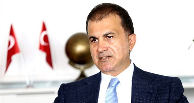 Son dakika: AK Parti Sözcüsü Çelik'ten Kayyum halkın iradesine saygısızlıktır yorumlarına tepki